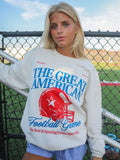 Charlie Southern | Great American Football Game Sweatshirt, Assorted Sizes
