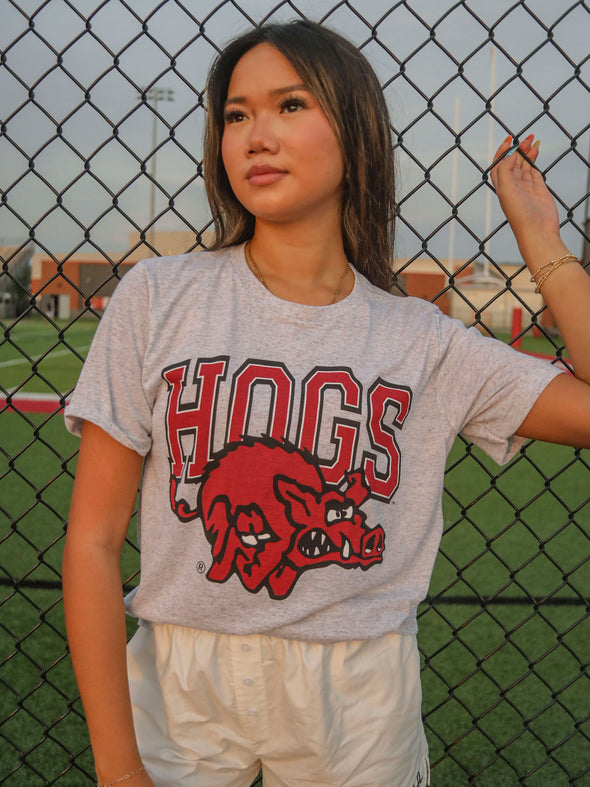 Charlie Southern | Hogs Triblend Vault Tee, Assorted Sizes