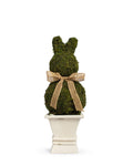 Charlotte Topiary Bunny, Assorted Sizes