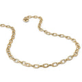 Charm Chain Necklace - Gold and Silver