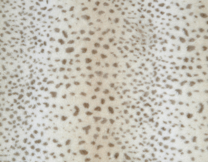 Cheetah Napper Bed