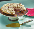 Sara Miller London Cake Stand & Server Set: