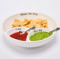 Chip & Dip Bowl Set