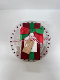 Christmas Cookie Plate Set, Assorted Styles