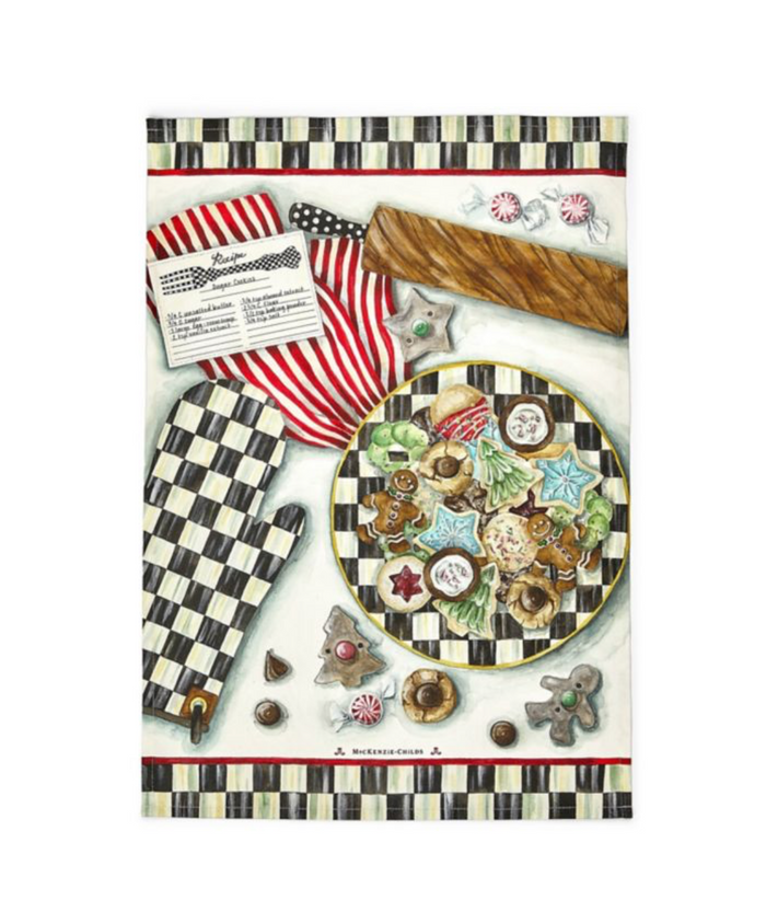 Christmas Dish Towels, Assorted Styles