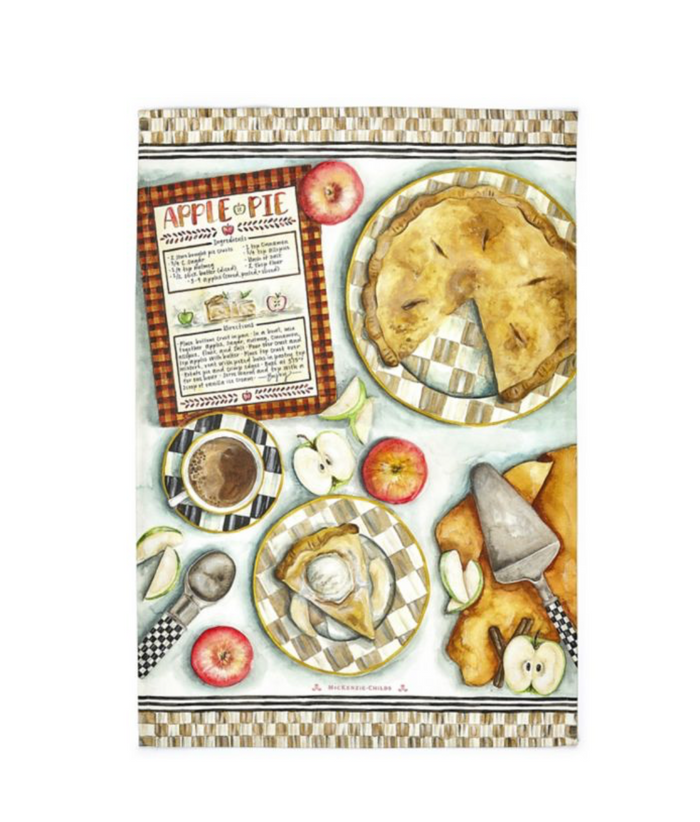Christmas Dish Towels, Assorted Styles