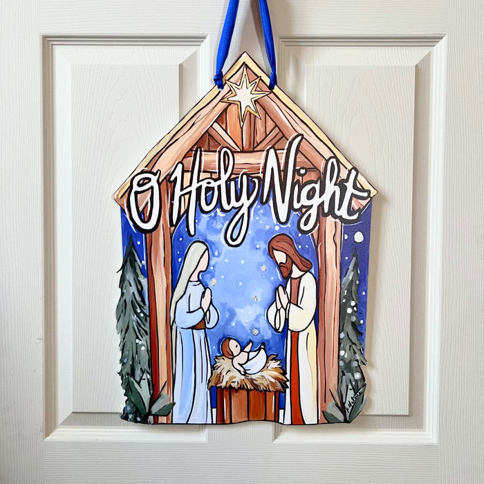 Christmas Door Hangers, Assorted Styles