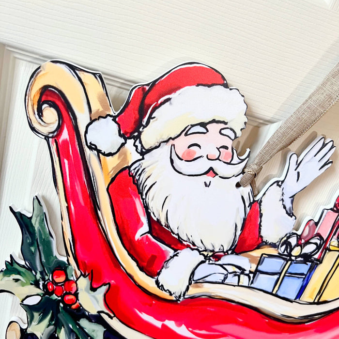 Christmas Door Hangers, Assorted Styles