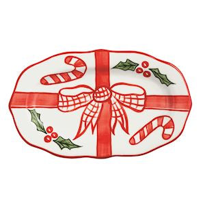 Christmas Everything Plate, Assorted Styles