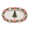 Christmas Everything Plate, Assorted Styles