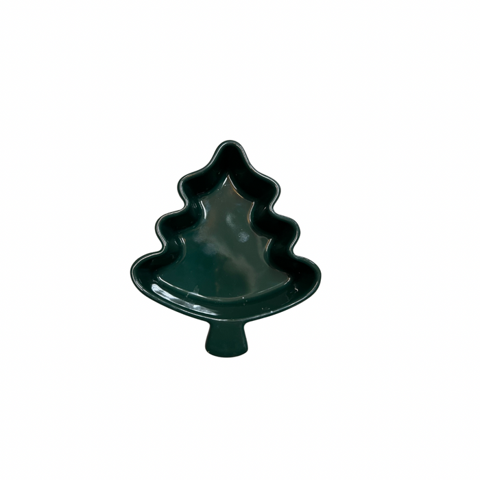 Christmas Tree Dip/Trinket Dish