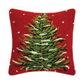 Christmas Tree Pillow