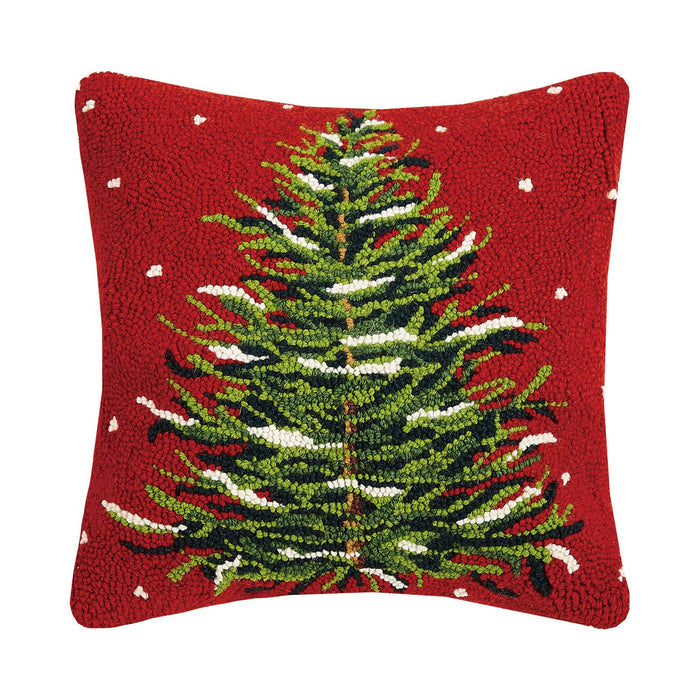 Christmas Tree Pillow