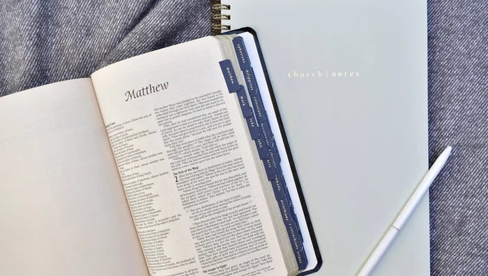 Church Notes Notebooks, Assorted Styles
