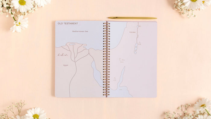 Church Notes Notebooks, Assorted Styles