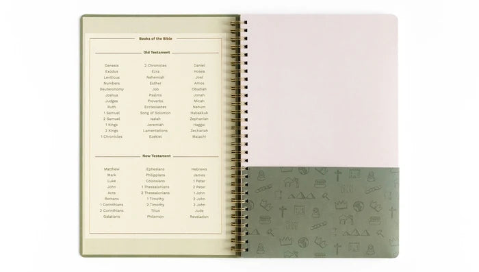 Church Notes Notebooks, Assorted Styles