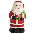 Classic Santa Cookie Jar