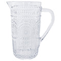 Clear Codi Glass Pitcher