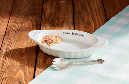 Cole Slaw Bowl Set