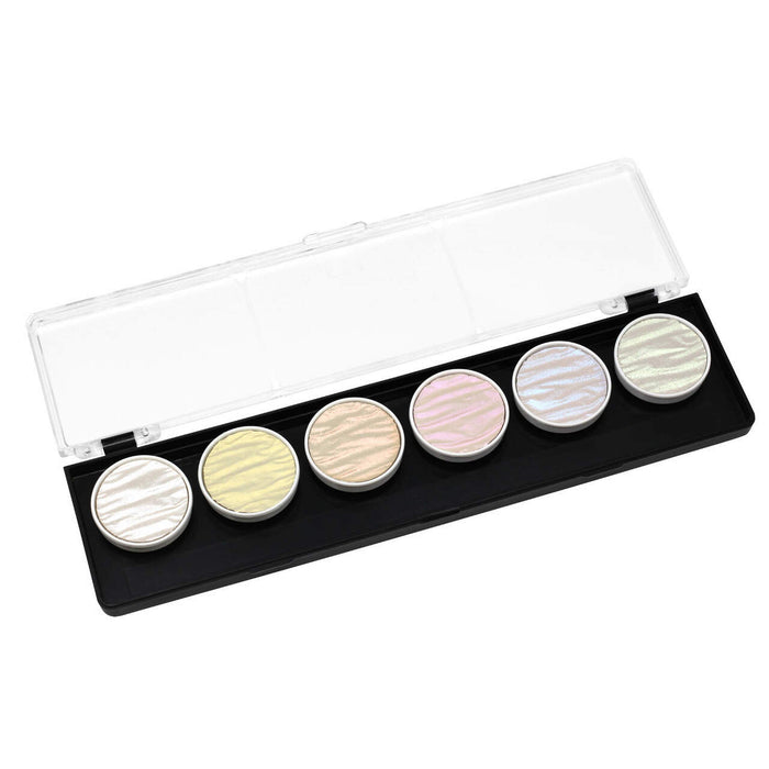 Magic set includes Tibet Gold, Bronze, Golden Orange, Red Brown, Red, and Chocolate.