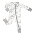 Convertible Zipper Pajama Child of God