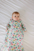 Copper Pearl| Dinosaurs of Jurassic Park Sleep Bag| 0-6mo
