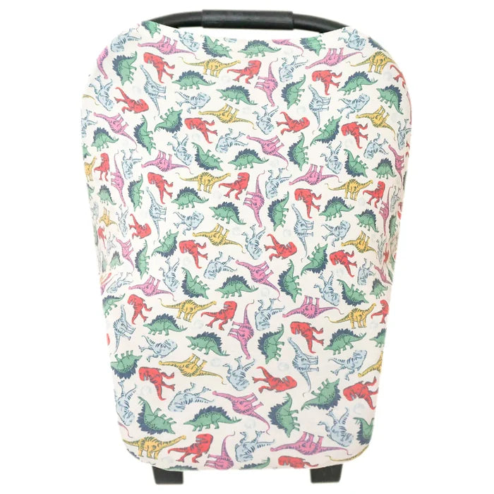 Copper Pearl| Jurassic Park Dinosaurs Multi-use Cover