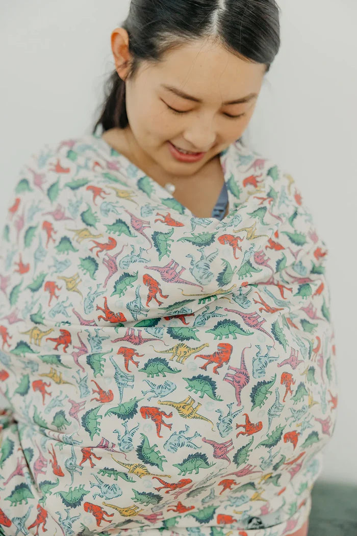 Copper Pearl| Jurassic Park Dinosaurs Multi-use Cover