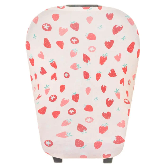 Copper Pearl| Strawberry Multi Use Cover