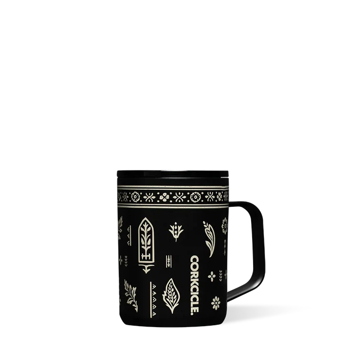 Corkcicle 16 oz Mug Western Gothic