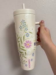 Corkcicle 40 oz Cruiser Kitsch Stitch