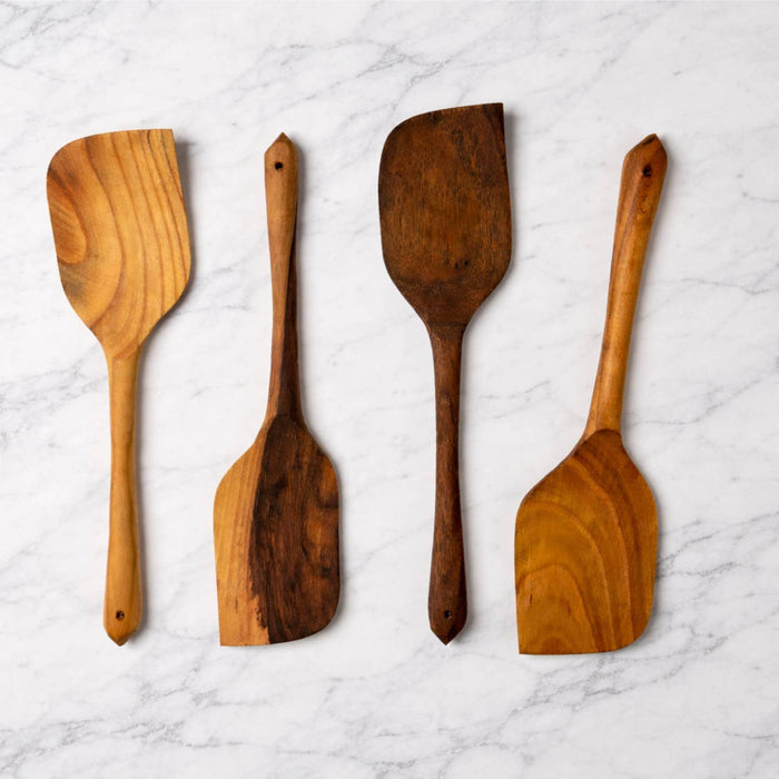 Corner Scrape Spoon