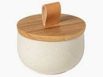Costa Nova Pacifica Vanilla Salt Cellar