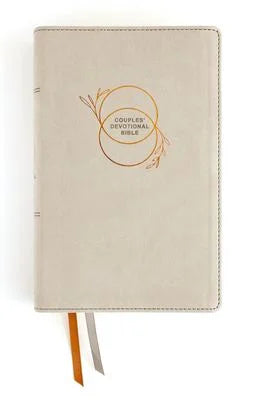 Couples' Devotional Bible NIV