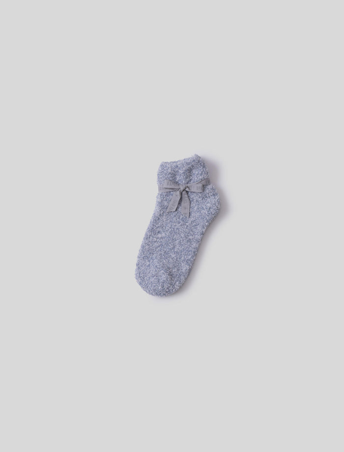 CozyChic Heathered Tennis Sock
