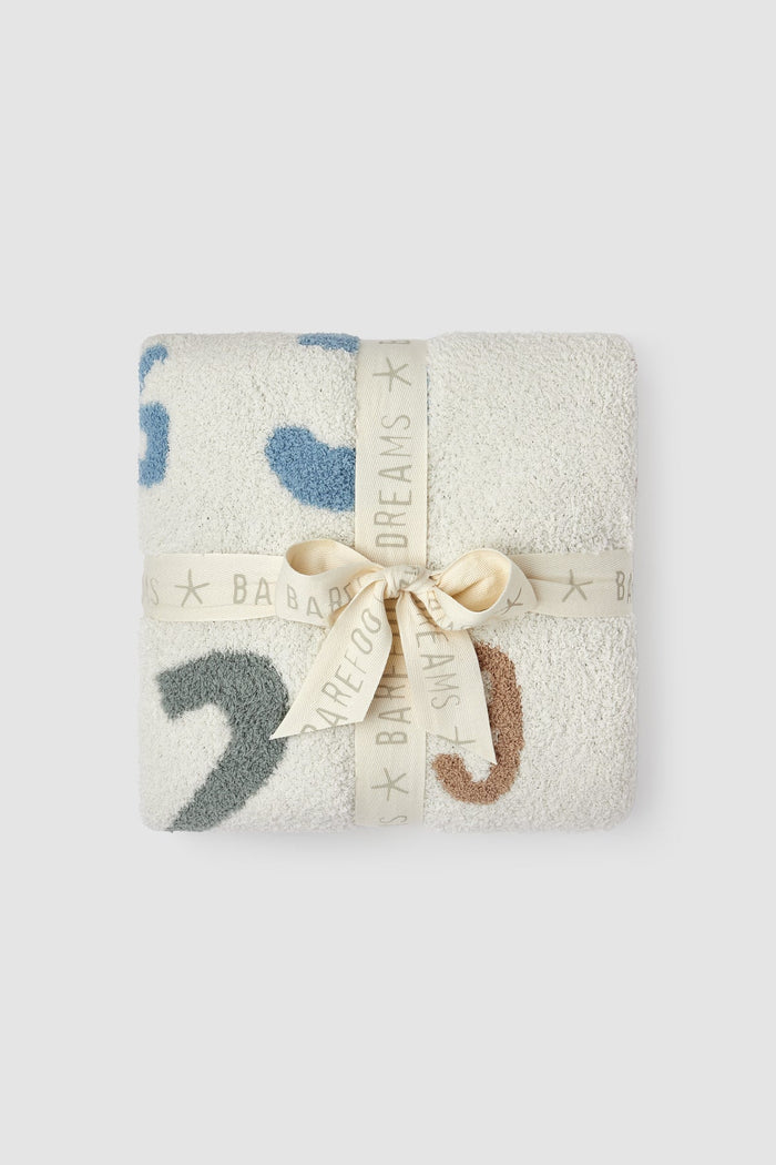 CozyChic® Number Stroller Blanket