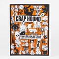 Crap Hound Magazine- Collected Extras with Black Cats Edition Cover
