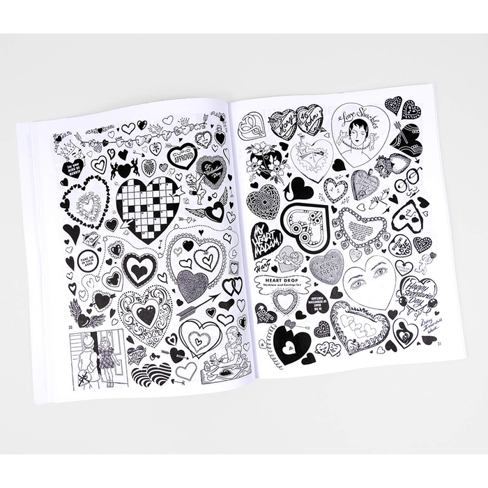 Crap Hound Magazine- Hands, Hearts, & Eyes