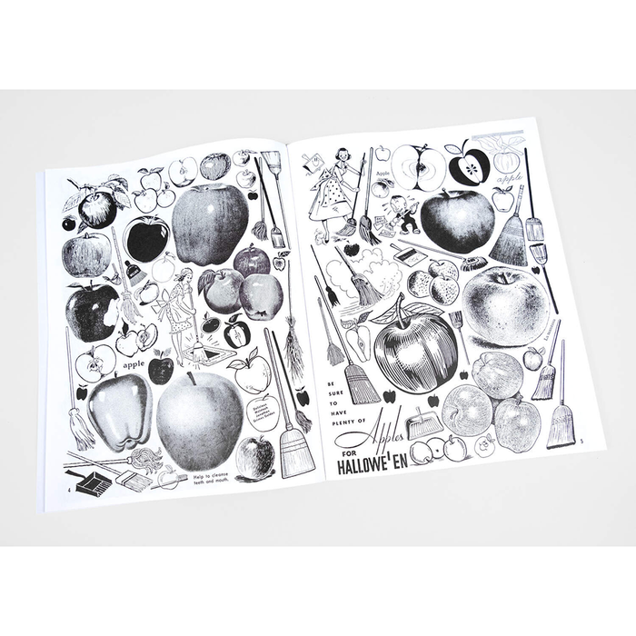This issue also features two copyright free typefaces!