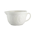 Cream Batter Bowl Color Mix