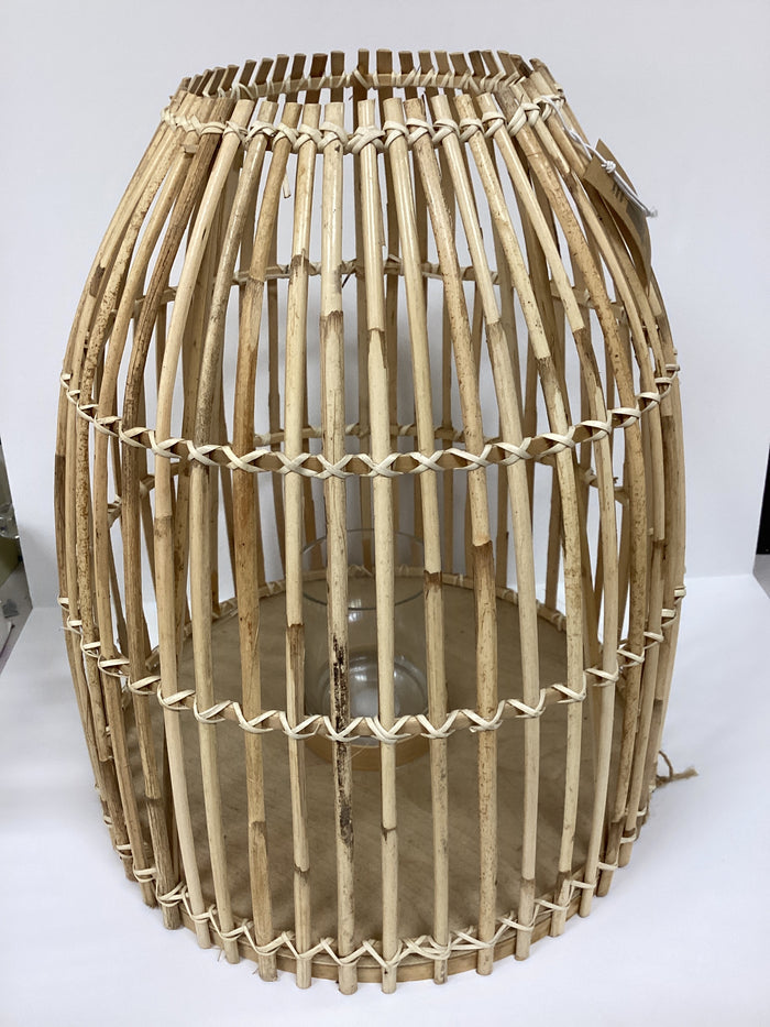 Creative Co- op| Rattan Lattern