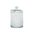 Creative Co-Op | 7 Cup Glass Jar w/ Lid