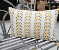 Creative Co-op| Cotton Lumbar Pillow