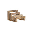Creative Co-Op | Mango Wood Cutting Board Stand