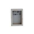 Creative Co Op | Marble & Mango Wood Shadow Box