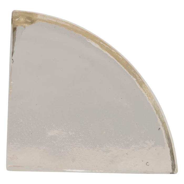 Creative Co-Op | Recycled Glass Bookend