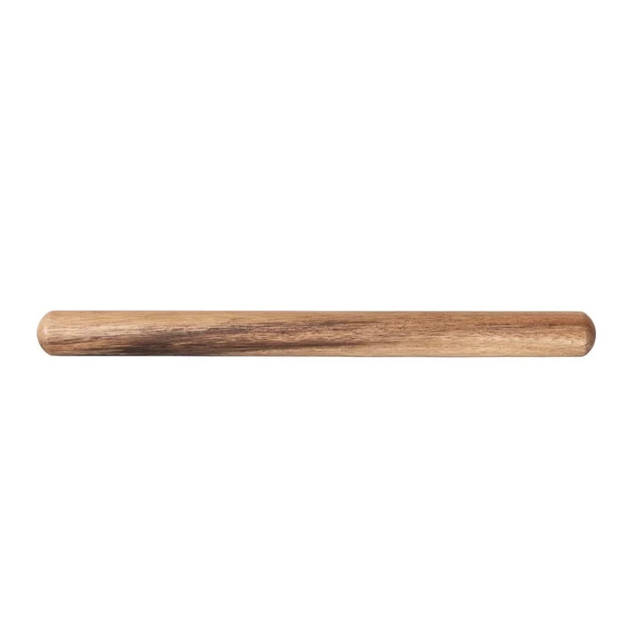 Creative Co-Op | Suar Wood Rolling Pin, Natural