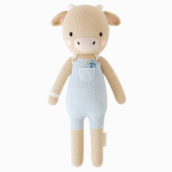 Cuddle + Kind | Asher The Cow