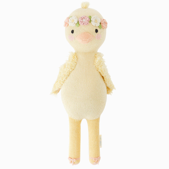 Cuddle + Kind | Flora the Duckling, Mauve, Little