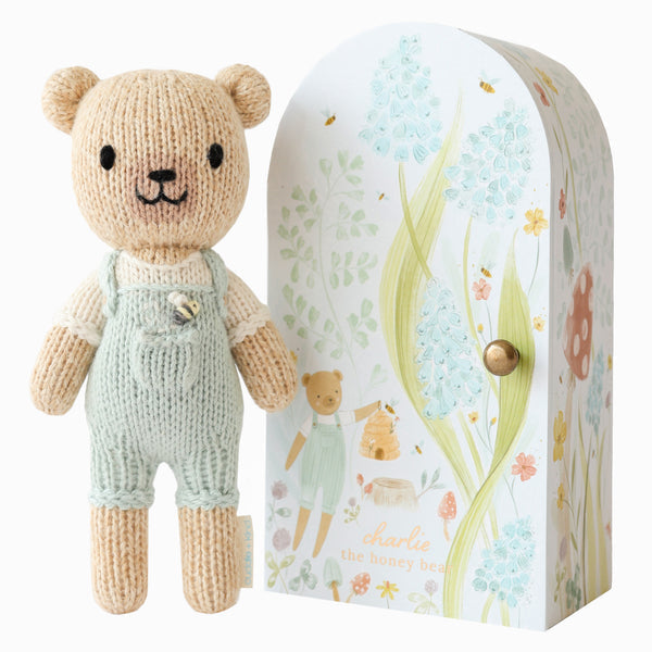 Cuddle + Kind | Tiny Charlie The Honey Bear